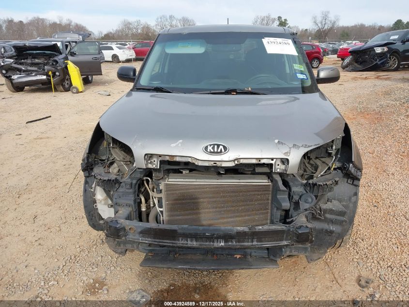 2015 Kia Soul VIN: KNDJN2A20F7201558 Lot: 43924589