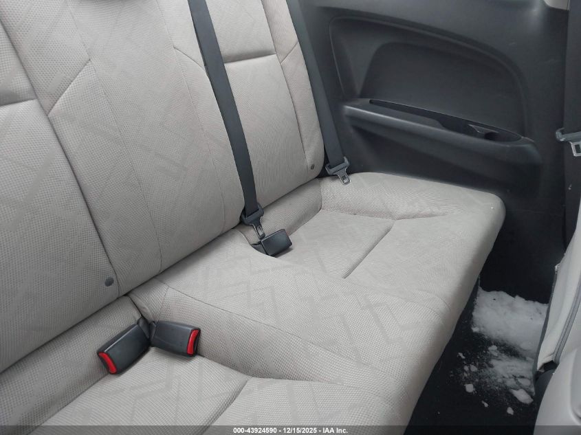 2013 Honda Civic Lx VIN: 2HGFG3B58DH518456 Lot: 43924590