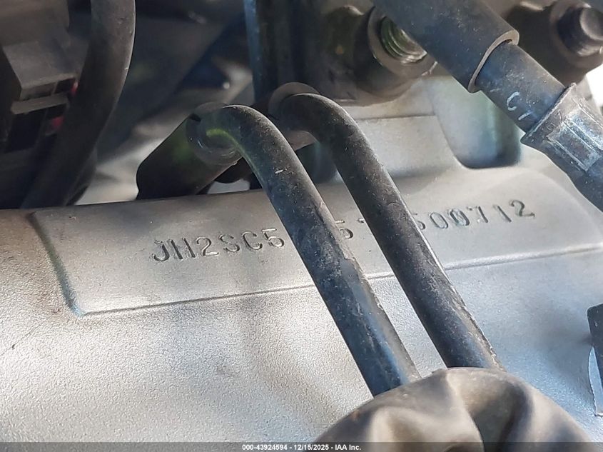 2007 Honda St1300 VIN: JH2SC51057M500712 Lot: 43924594