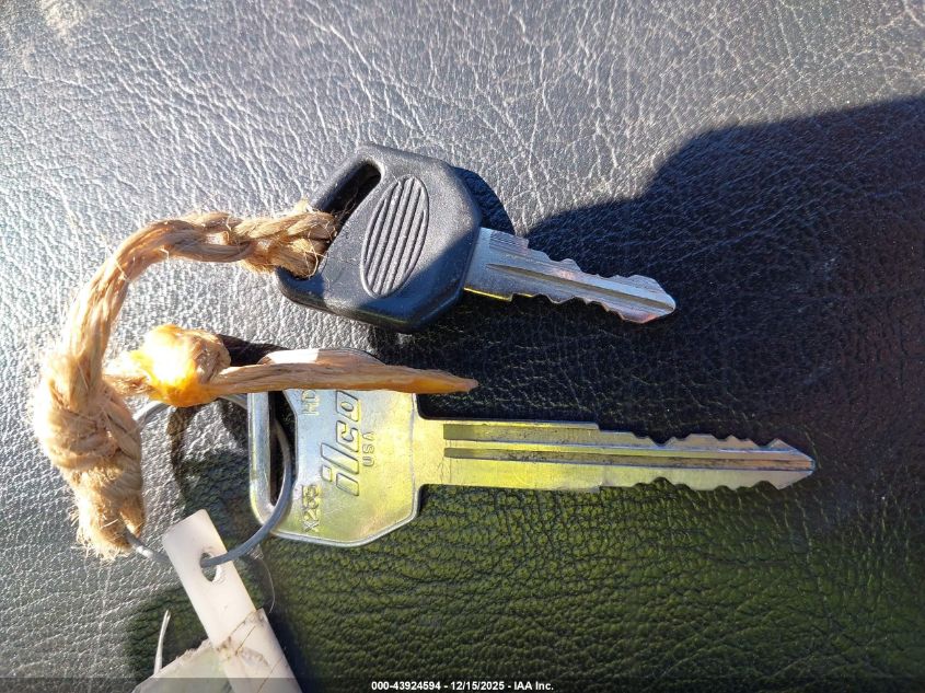 2007 Honda St1300 VIN: JH2SC51057M500712 Lot: 43924594