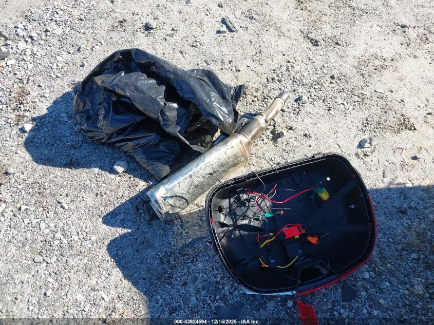 2007 Honda St1300 VIN: JH2SC51057M500712 Lot: 43924594