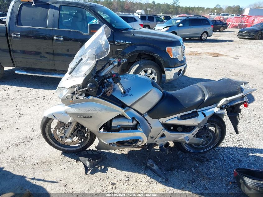 2007 Honda St1300 VIN: JH2SC51057M500712 Lot: 43924594
