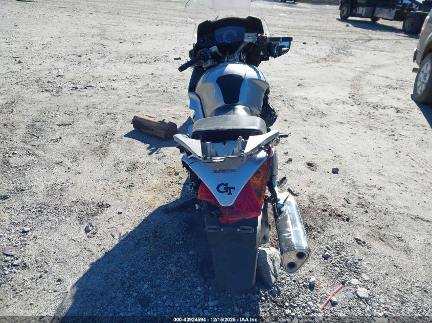 2007 Honda St1300 VIN: JH2SC51057M500712 Lot: 43924594