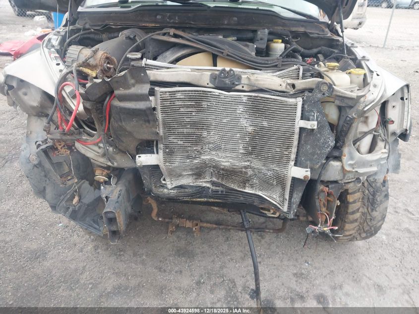 2009 Dodge Ram 2500 Slt VIN: 3D7KS28L59G533022 Lot: 43924598