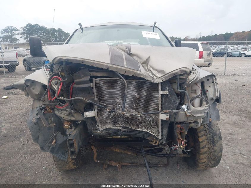 2009 Dodge Ram 2500 Slt VIN: 3D7KS28L59G533022 Lot: 43924598
