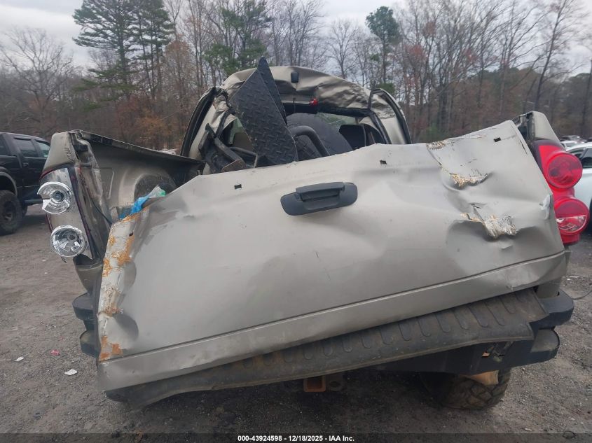 2009 Dodge Ram 2500 Slt VIN: 3D7KS28L59G533022 Lot: 43924598