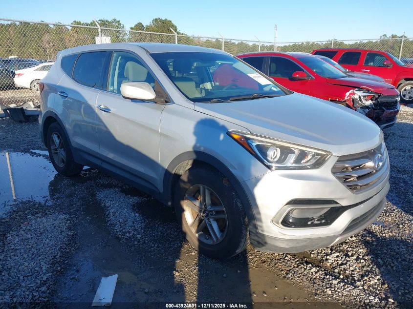 HYUNDAI SANTA FE 2.4L