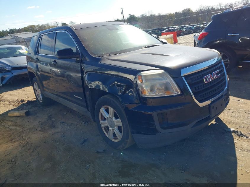 GMC TERRAIN SLE-1