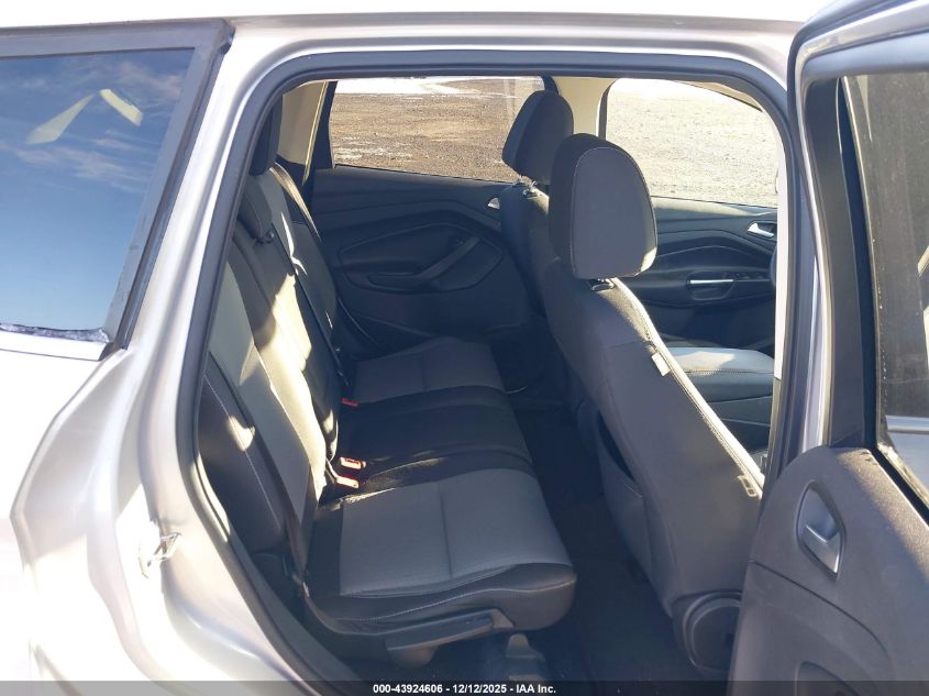 2017 Ford Escape Se VIN: 1FMCU9GD6HUE19825 Lot: 43924606