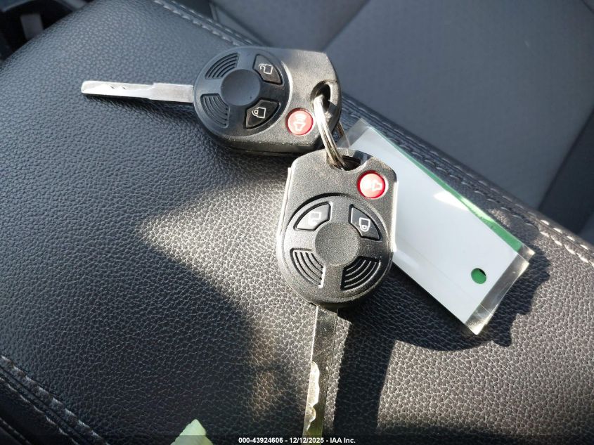 2017 Ford Escape Se VIN: 1FMCU9GD6HUE19825 Lot: 43924606