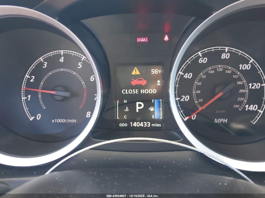 2016 Mitsubishi Lancer Es VIN: JA32U2FU2GU001591 Lot: 43924607