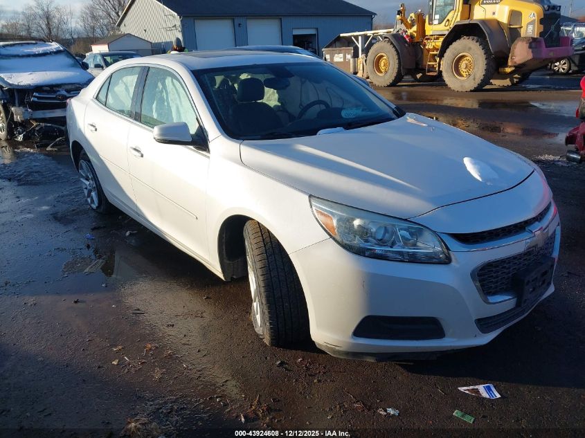 CHEVROLET MALIBU 1LT