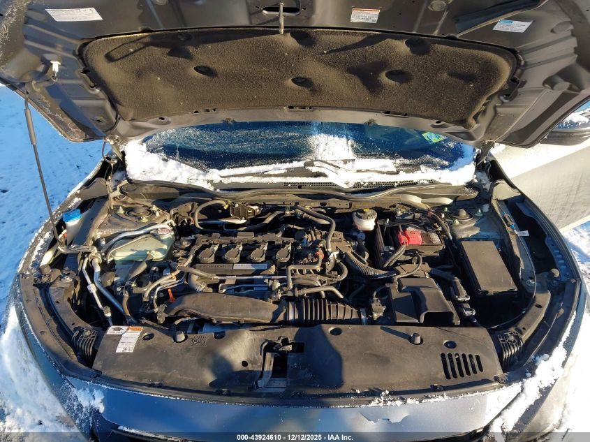 2019 Honda Civic Sport Touring VIN: SHHFK7H96KU409137 Lot: 43924610