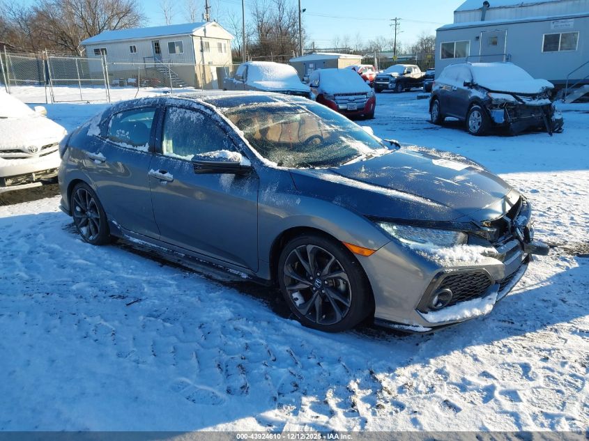 HONDA CIVIC SPORT TOURING