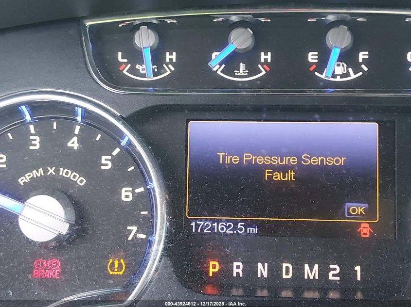 2013 Ford F-150 King Ranch VIN: 1FTFW1ET9DKD34300 Lot: 43924612