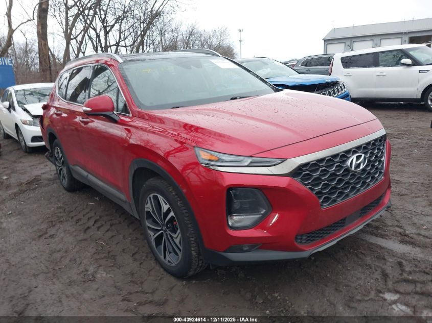 HYUNDAI SANTA FE LIMITED 2.0T