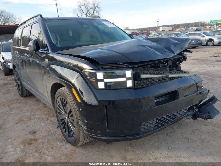 HYUNDAI SANTA FE CALLIGRAPHY
