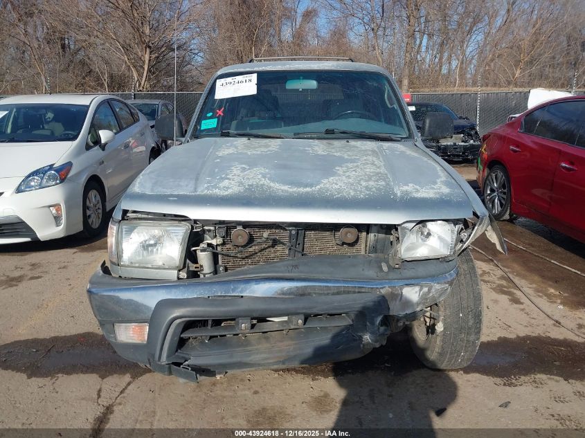 1999 Toyota 4Runner VIN: JT3GM84RXX0037775 Lot: 43924618