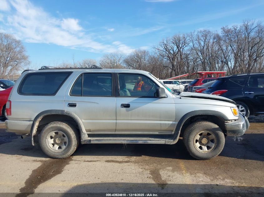 1999 Toyota 4Runner VIN: JT3GM84RXX0037775 Lot: 43924618