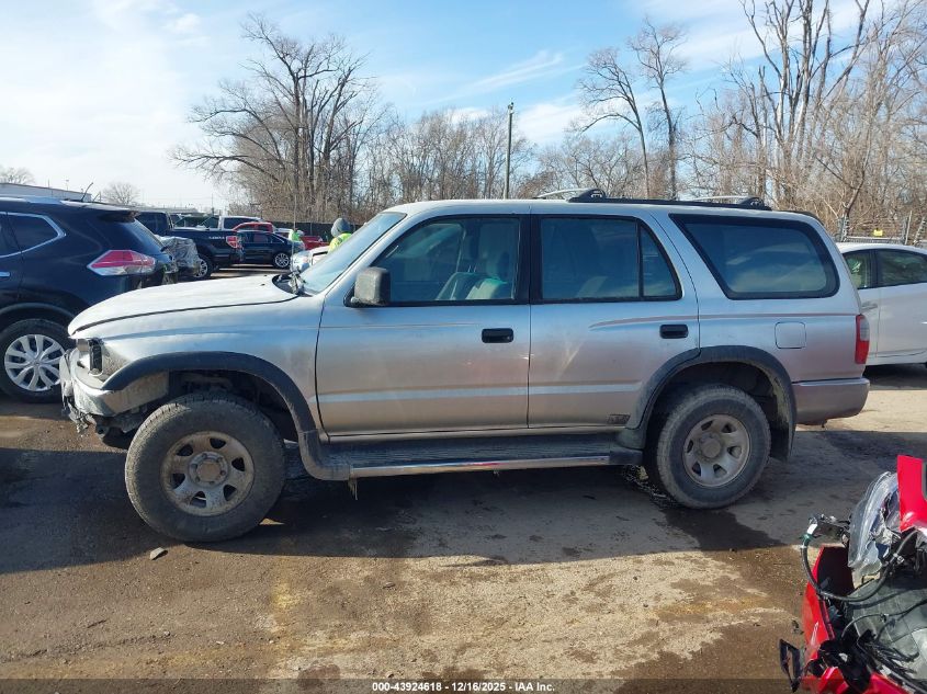 1999 Toyota 4Runner VIN: JT3GM84RXX0037775 Lot: 43924618