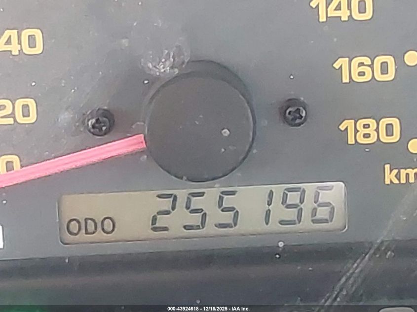 1999 Toyota 4Runner VIN: JT3GM84RXX0037775 Lot: 43924618