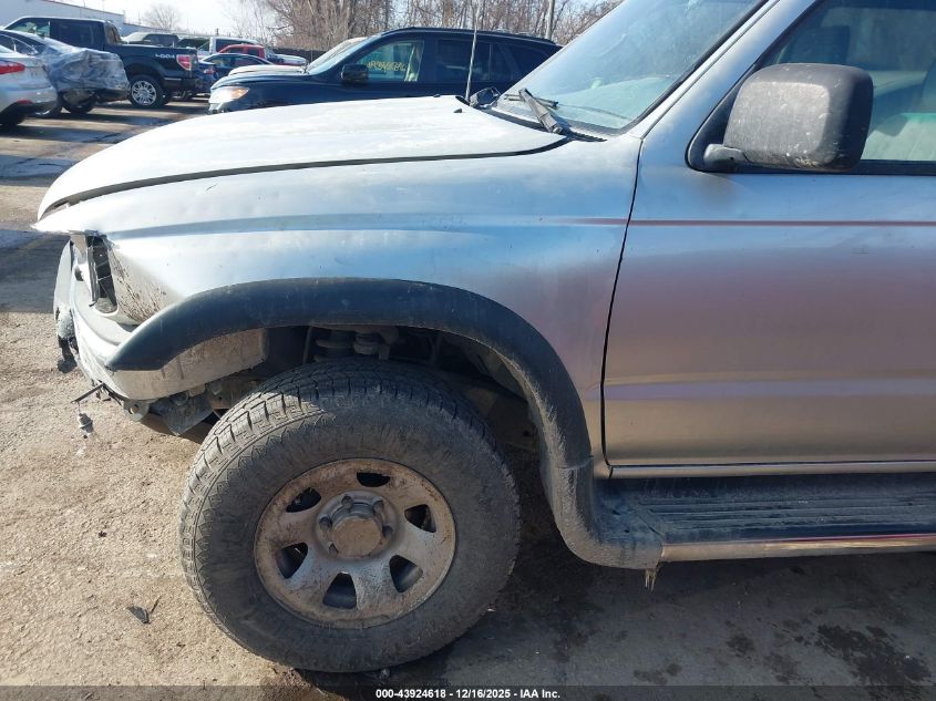 1999 Toyota 4Runner VIN: JT3GM84RXX0037775 Lot: 43924618