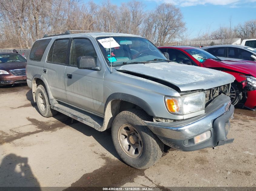1999 Toyota 4Runner