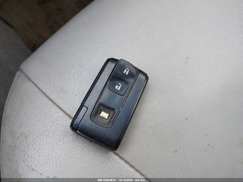 2006 Toyota Prius VIN: JTDKB22U867509378 Lot: 43924619