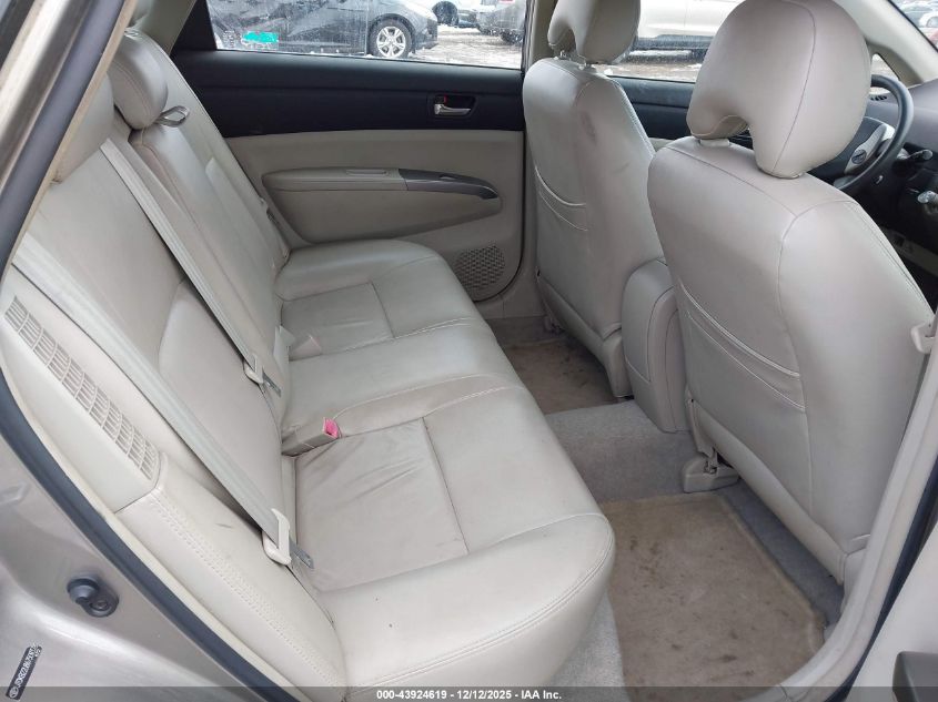 2006 Toyota Prius VIN: JTDKB22U867509378 Lot: 43924619