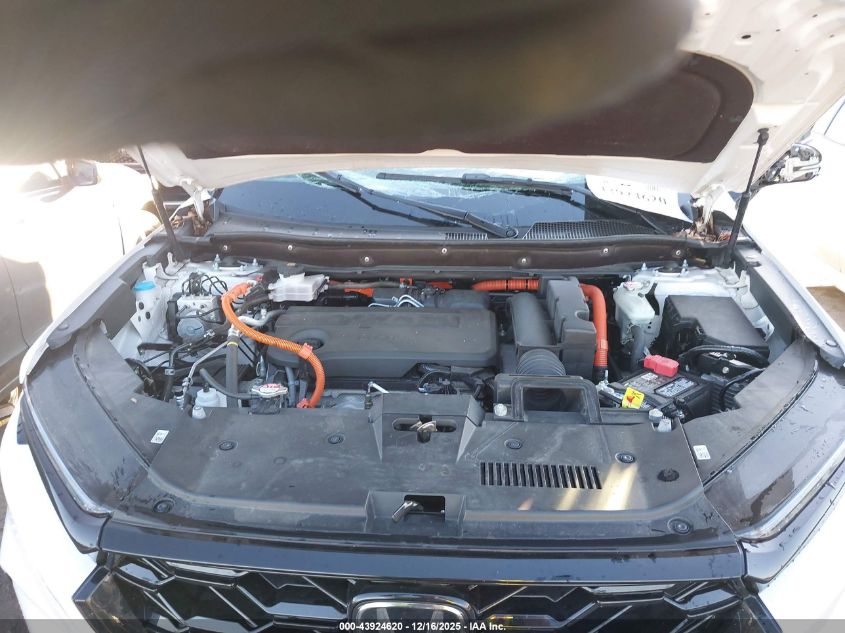 2024 Honda Cr-V Hybrid Sport Touring VIN: 5J6RS6H98RL019831 Lot: 43924620
