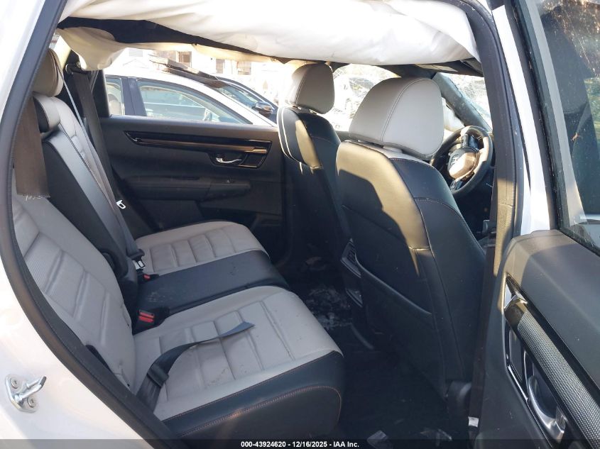 2024 Honda Cr-V Hybrid Sport Touring VIN: 5J6RS6H98RL019831 Lot: 43924620