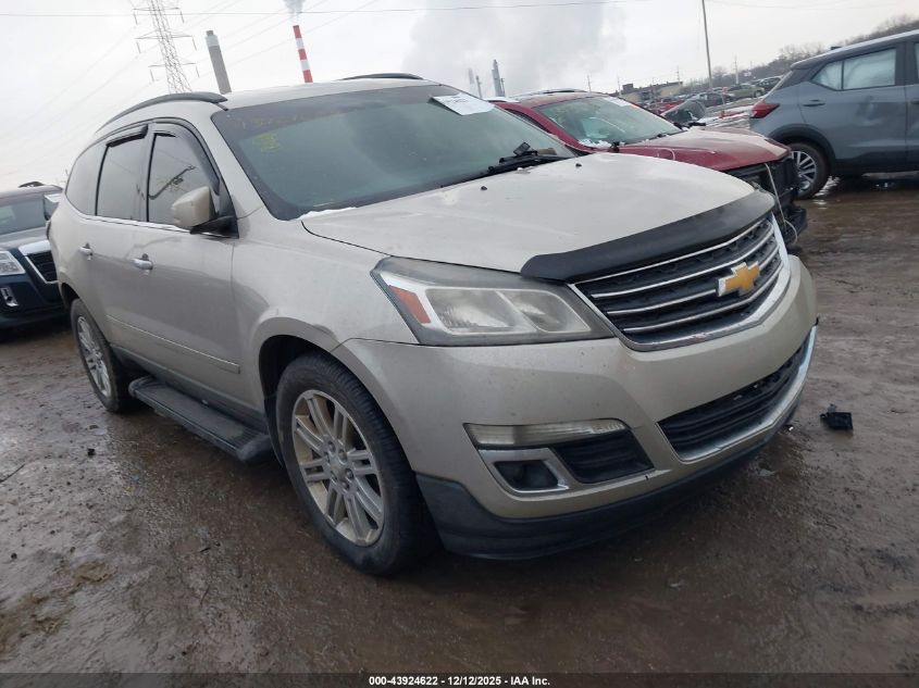 CHEVROLET TRAVERSE 1LT
