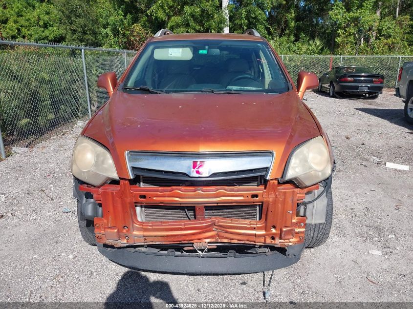 2008 Saturn Vue 4-Cyl Xe VIN: 3GSCL33P98S548957 Lot: 43924628