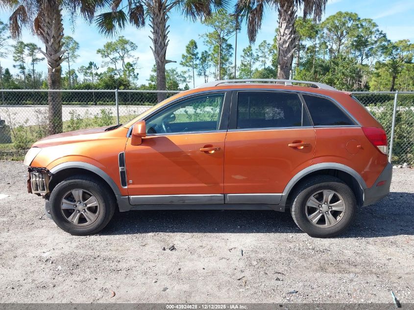 2008 Saturn Vue 4-Cyl Xe VIN: 3GSCL33P98S548957 Lot: 43924628