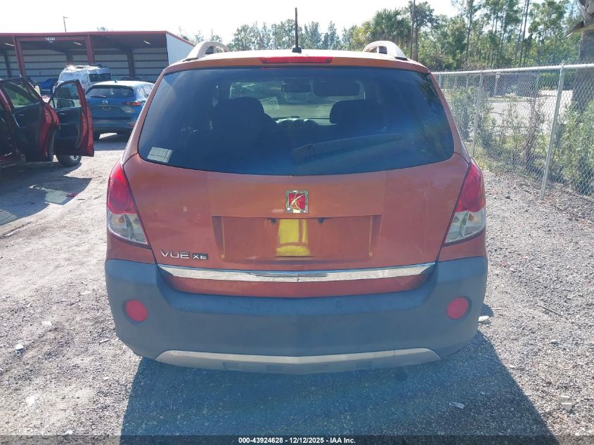 2008 Saturn Vue 4-Cyl Xe VIN: 3GSCL33P98S548957 Lot: 43924628