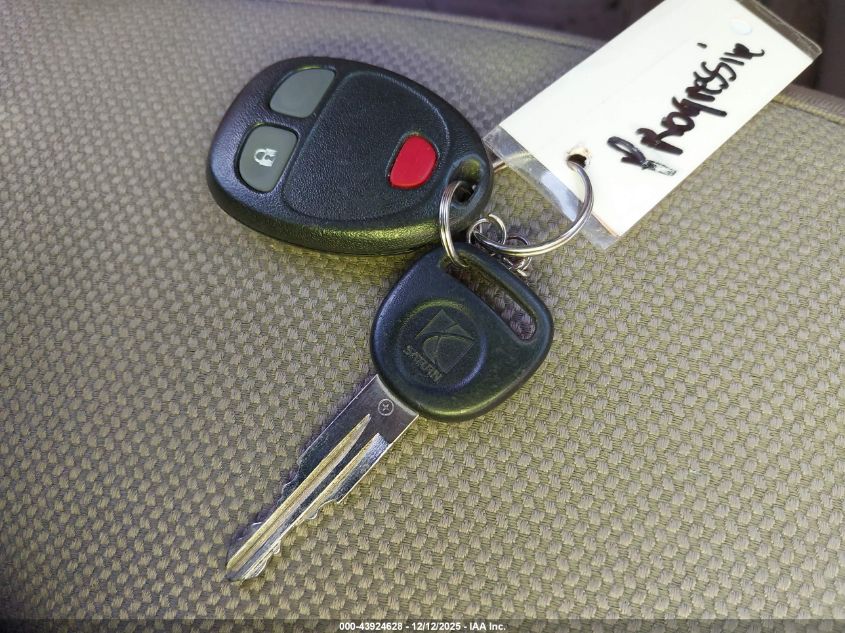 2008 Saturn Vue 4-Cyl Xe VIN: 3GSCL33P98S548957 Lot: 43924628