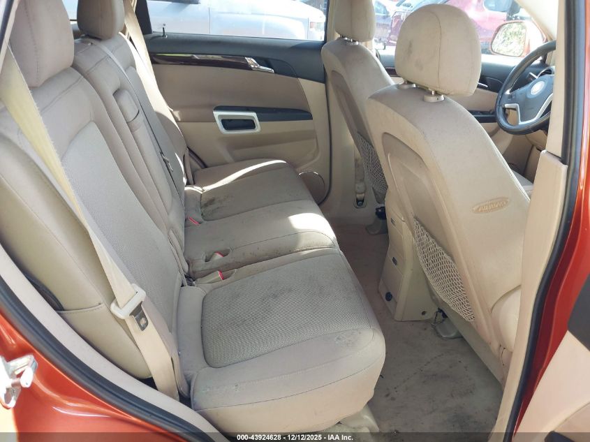 2008 Saturn Vue 4-Cyl Xe VIN: 3GSCL33P98S548957 Lot: 43924628