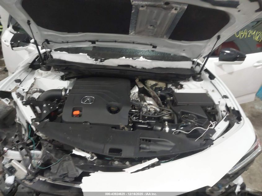 2023 Acura Tlx Type S/Type S Pmc Edition VIN: 19UUB7F00PA002221 Lot: 43924629