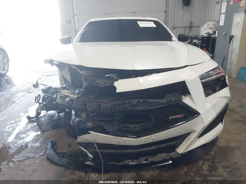 2023 Acura Tlx Type S/Type S Pmc Edition VIN: 19UUB7F00PA002221 Lot: 43924629