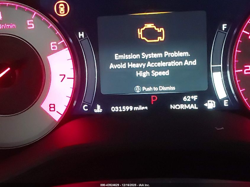 2023 Acura Tlx Type S/Type S Pmc Edition VIN: 19UUB7F00PA002221 Lot: 43924629