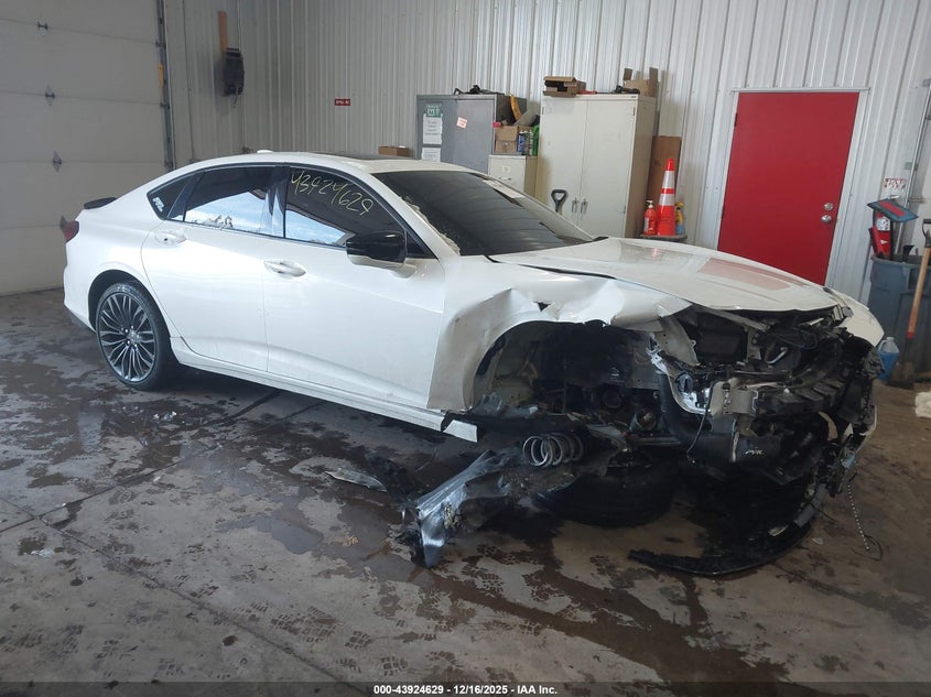 ACURA TLX TYPE S/TYPE S PMC EDITION