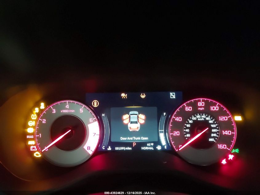 2023 Acura Tlx Type S/Type S Pmc Edition VIN: 19UUB7F00PA002221 Lot: 43924629