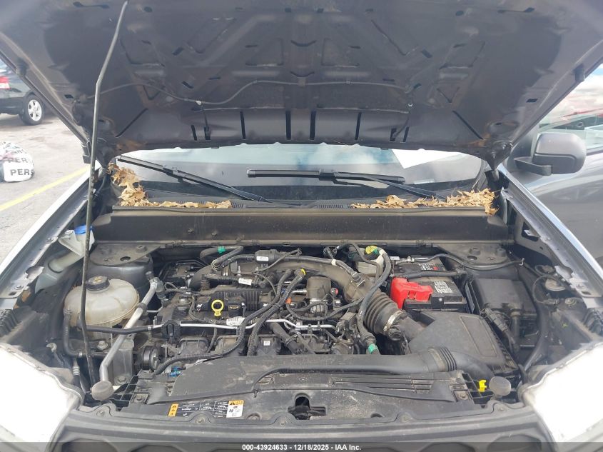 2023 Ford Maverick Xlt VIN: 3FTTW8F92PRA48710 Lot: 43924633