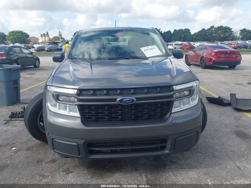 2023 Ford Maverick Xlt VIN: 3FTTW8F92PRA48710 Lot: 43924633