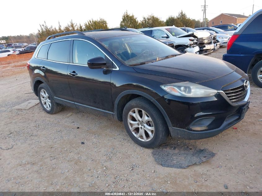 MAZDA CX-9 TOURING