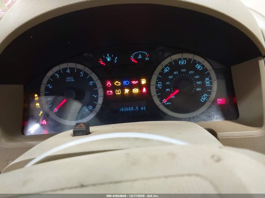 2011 Ford Escape Limited VIN: 1FMCU9E75BKA85822 Lot: 43924645