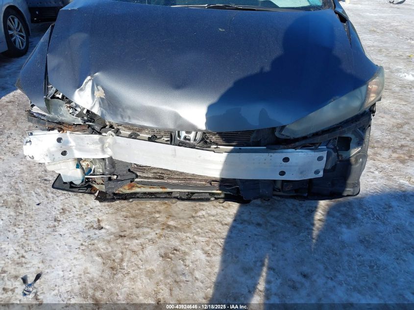 2013 Honda Civic Ex VIN: 19XFB2F89DE028440 Lot: 43924646