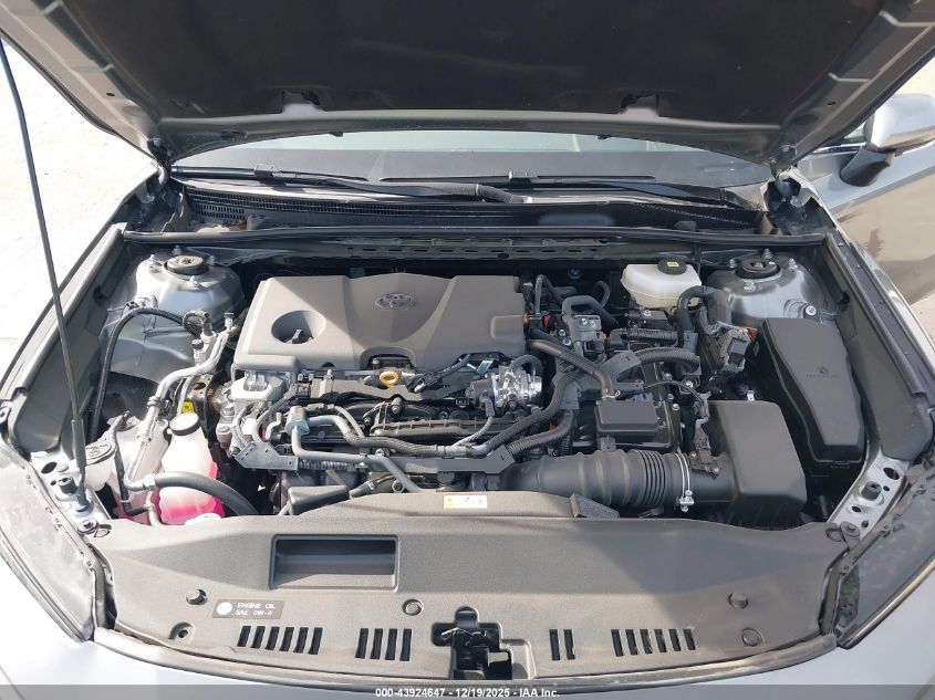 2025 Toyota Camry Xle VIN: 4T1DAACK1SU532141 Lot: 43924647