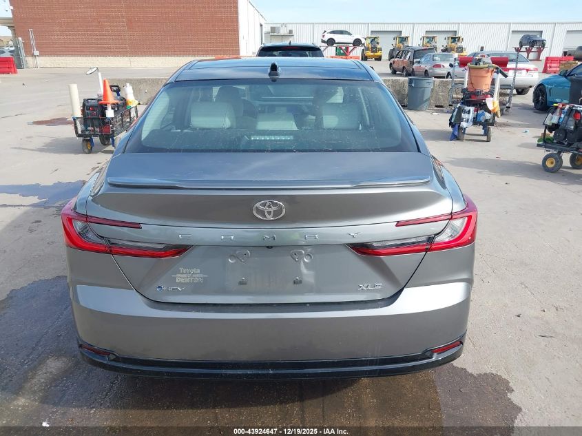 2025 Toyota Camry Xle VIN: 4T1DAACK1SU532141 Lot: 43924647