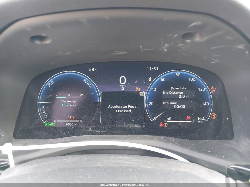 2025 Toyota Camry Xle VIN: 4T1DAACK1SU532141 Lot: 43924647